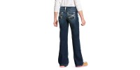 Jeans Ariat Entwined boot cut enfant 
