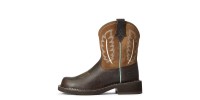 Botte Ariat Fatbaby plume femme 