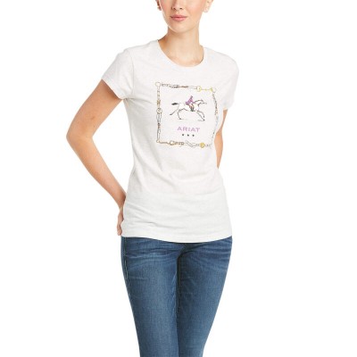 T-shirt Ariat classique femme 