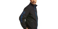 Jacket Softshell Ariat noir homme 
