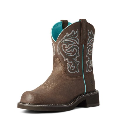 Botte Ariat Fatbaby Heritage Mazy femme 