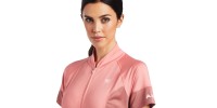 T-Shirt Ariat Cambria rose femme 