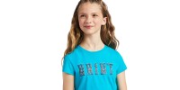 T-shirt Ariat Kinship enfant 