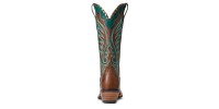 Botte Ariat Crossfire Picante turquoise femme 