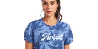 T-shirt Ariat Island femme 