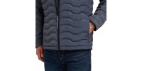 Manteau Ariat Ideal Down charcoal homme 