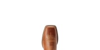 Botte Ariat Round Up Wide Square Toe femme