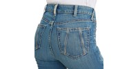 Jeans Ariat taille haute Charlee femme 