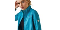 Jacket Agile Ariat bleu femme