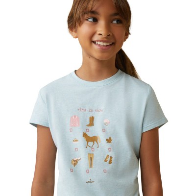 T-shirt Ariat classique enfant 