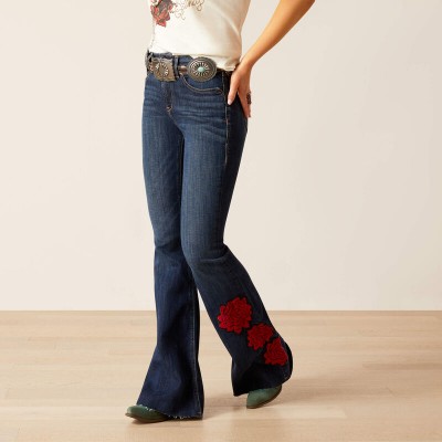 Jeans Ariat Rodeo Quincy Flare femme 