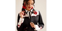 Jacket Bomber Rodeo Quincy femme 