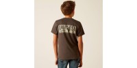 T-shirt Ariat Rider Label enfant 