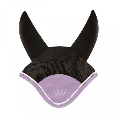 Bonnet Woof Wear ergonomique noir et lilas 