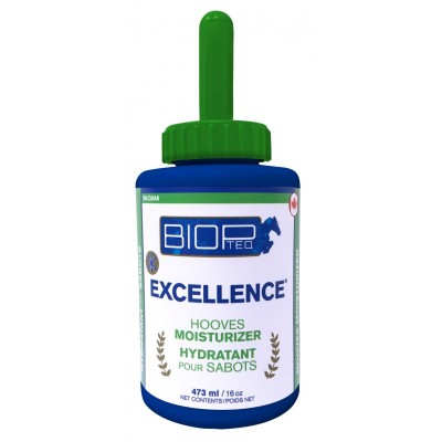 BIOPTEQ Excellence Hydratant pour sabots 450 ml