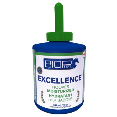BIOPTEQ Excellence Hydratant pour sabots 900 ml