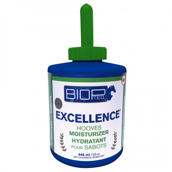 BIOPTEQ Excellence Hydratant pour sabots 900 ml