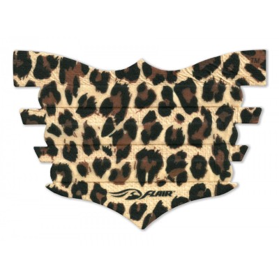 Bande Flair Equine Nasal Strips léopard unité  