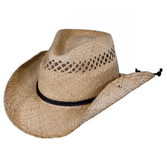 Chapeau Outback Brumby Rider  