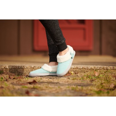 Pantoufle Ariat Melody turquoise femme 