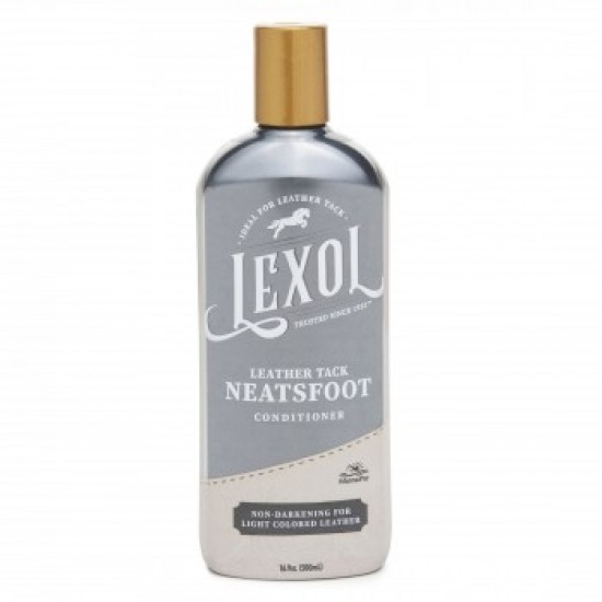 Lexol Neatsfoot non-dark huile pied de bœuf 500 ml 