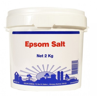Sel d'Epsom 2 KG