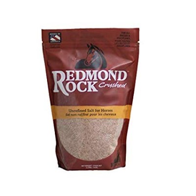 Redmond Rock en granule 5 Lb