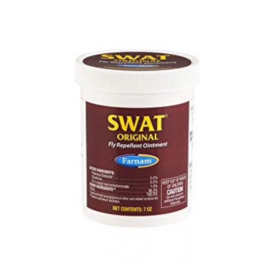 Swat Onguent Rose 198 g