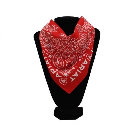 Bandana Ariat rouge