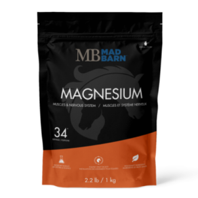 Mad Barn oxyde de magnésium 1 kg