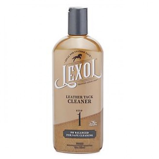 Lexol nettoyant pour le cuir 500 ml