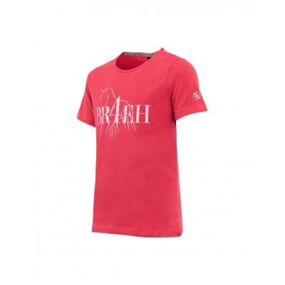 T-shirt BR Anouk rose enfant 