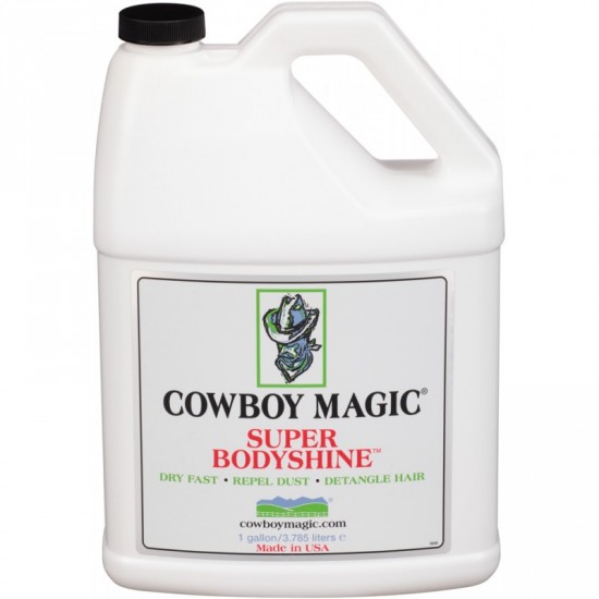 Cowboy Magic Super Bodyshine 3.78 L