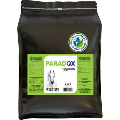 Paradox 5,5 kg
